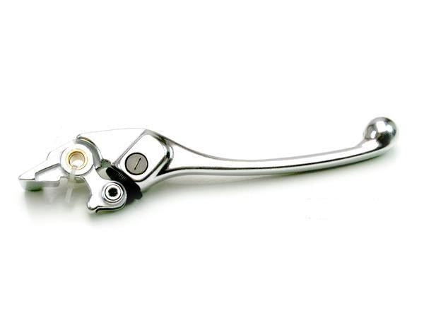 LEVER BLADE BRAKE SILVER MOTION PRO 14-0217 HONDA