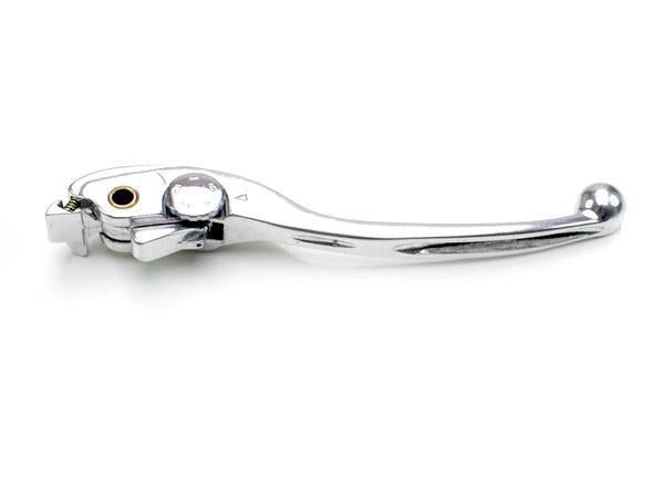 LEVER BLADE BRAKE SILVER, MOTION PRO 14-0229 CBR600RR 03-06, CBR900 00-03