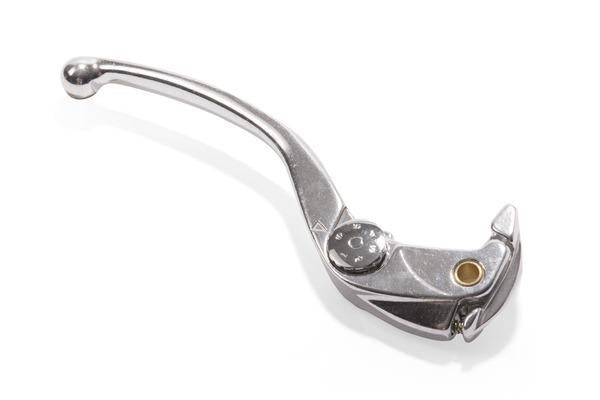 LEVER BLADE BRAKE SILVER, MOTION PRO 14-0242, CBR600RR 07-17, 1000RR 04-19