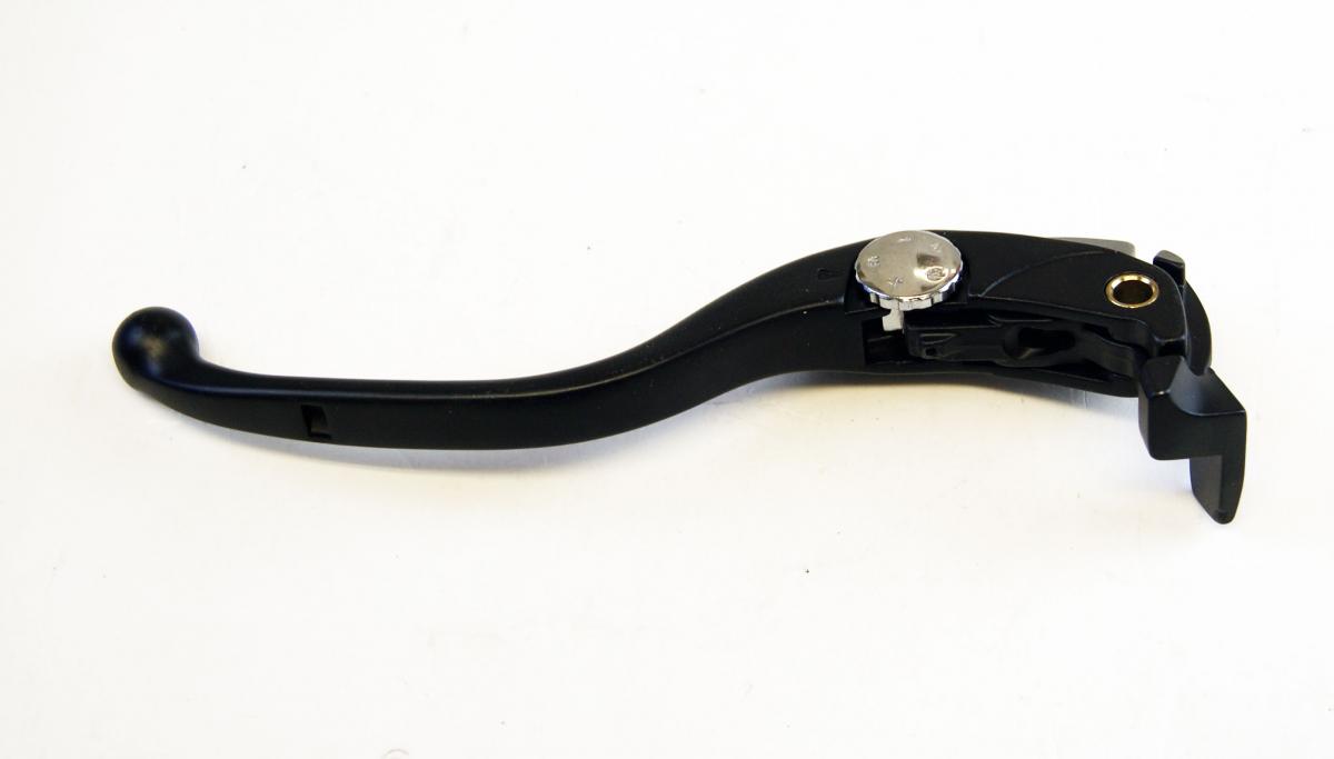 LEVER BLADE CLUTCH BLACK, MOTION PRO 14-0342, MP14-0342 ZZR1400 06-17, GTR1400
