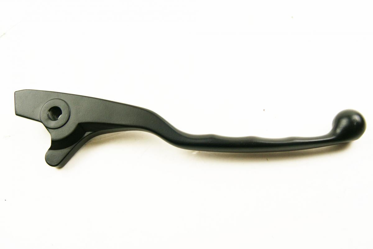 LEVER BLADE BRAKE BLACK, MOTION PRO 14-0321 KAWASAKI GT550/750, ZG1300
