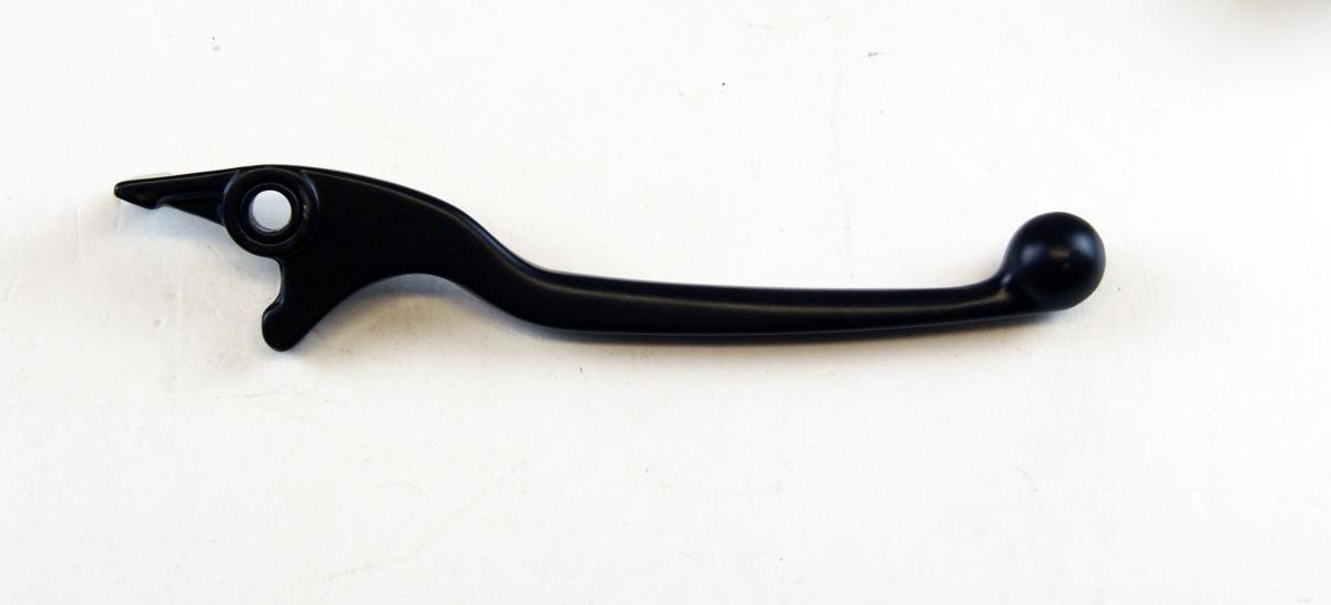 LEVER BLADE BRAKE BLACK, MOTION PRO 14-0315 KAWASAKI AR125, KH100, KH125