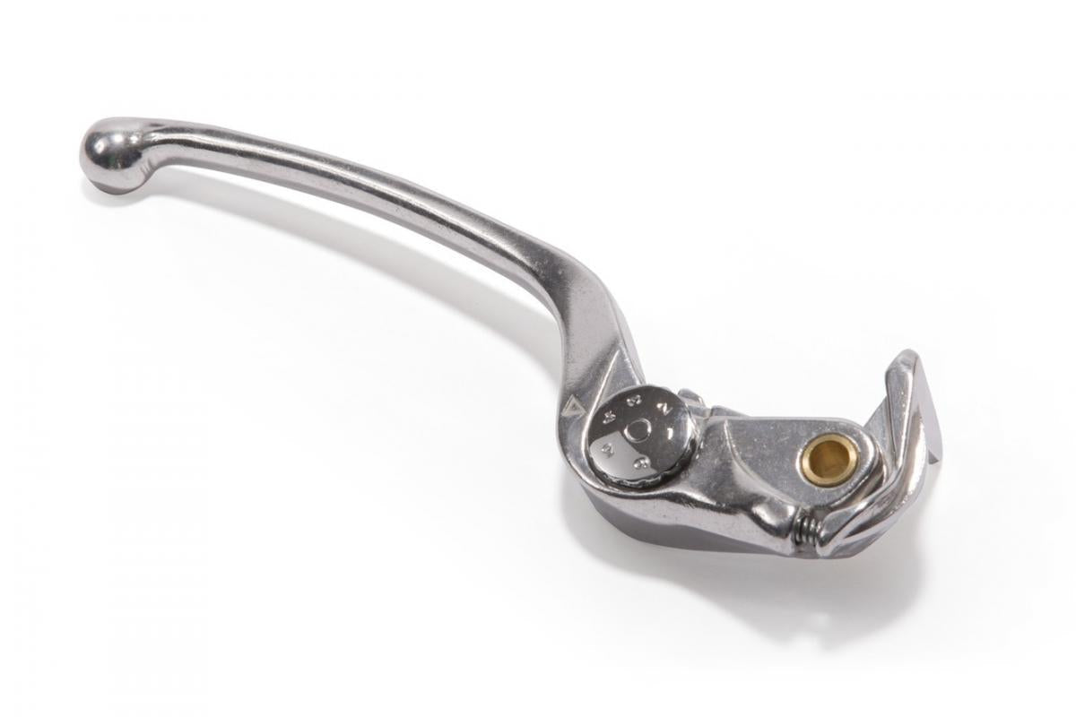 LEVER BLADE BRAKE SILVER, MP 14-0426 KAW ZX6R 05-06, SUZ GSXR 600/750 11-16