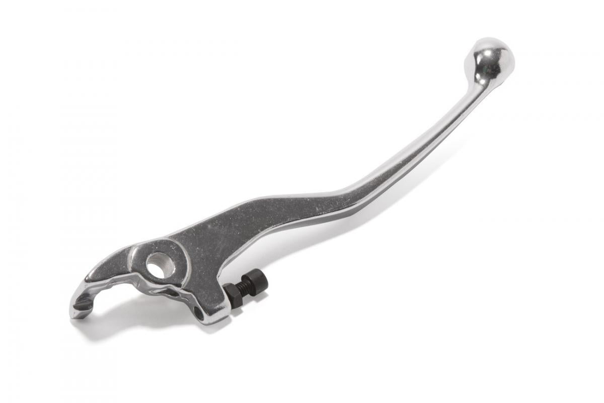 LEVER BLADE BRAKE SILVER MOTION PRO 14-0428 KAW/SUZ