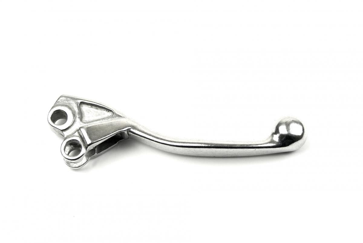 LEVER BLADE BRAKE SILVER KX80 99-00, 100 98-00, 125 97-00, 250-98-00, 500-98-04