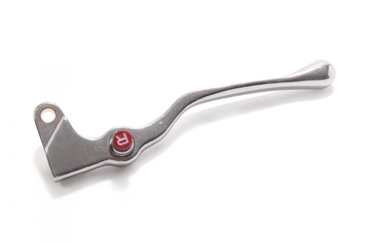 LEVER BLADE BRAKE SILVER, MOTION PRO 14-0224 HONDA TRX300EX 93-07