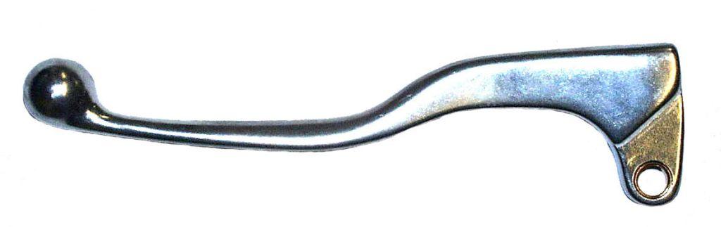 LEVER BLADE REAR/CLUTCH SILVER MOTION PRO 14-0309