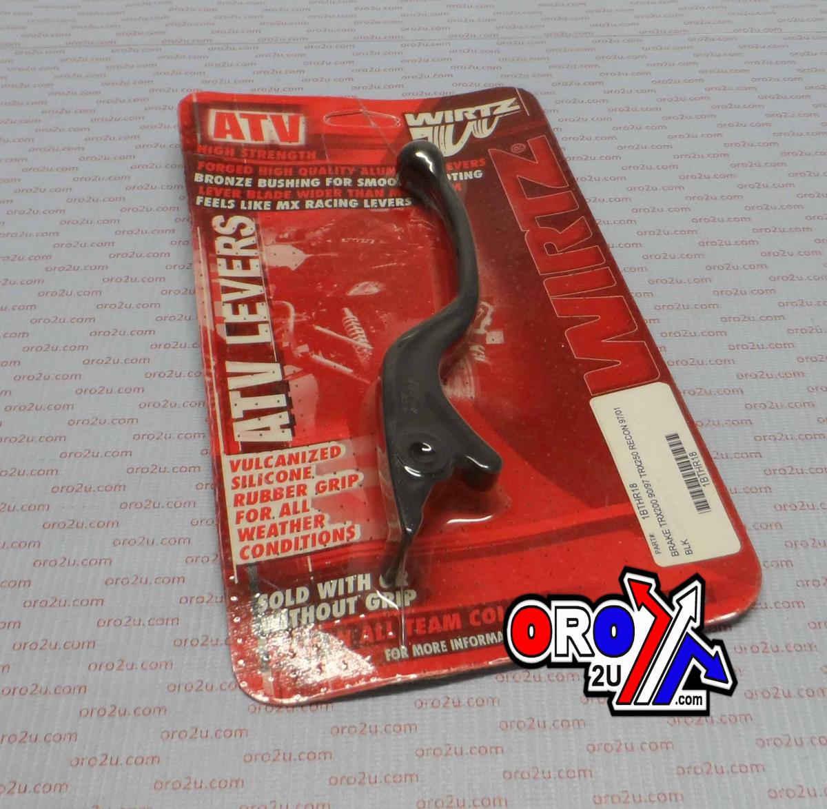 WIRTZ FORGED LEVER BLADE Wirtz 1BTHR18