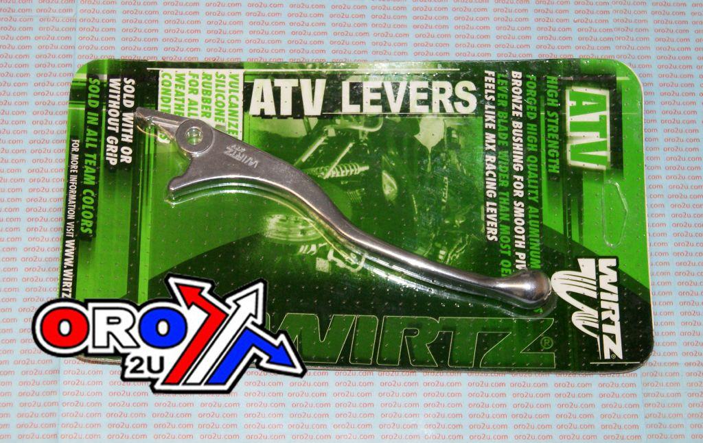 LEVER BLADE RIGHT HAND ATV 46092-1136, WIRTZ 1BTWR17