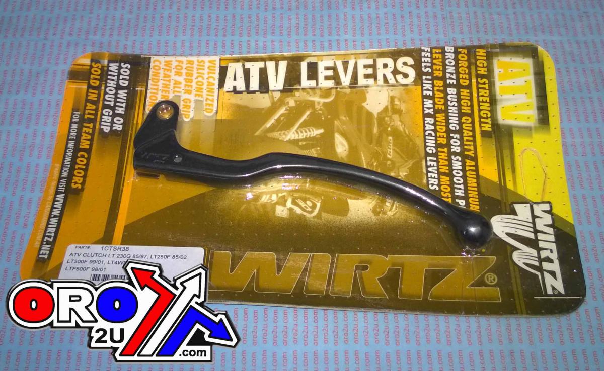 WIRTZ FORGED LEVER BLADE 57620-24501, 1CTSR38 LT-F