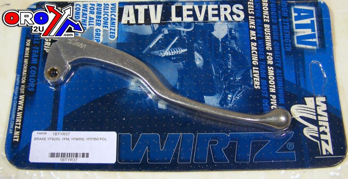 WIRTZ FORGED LEVER BLADE WIRTZ 1BTYR37, 59V-83922-00-00