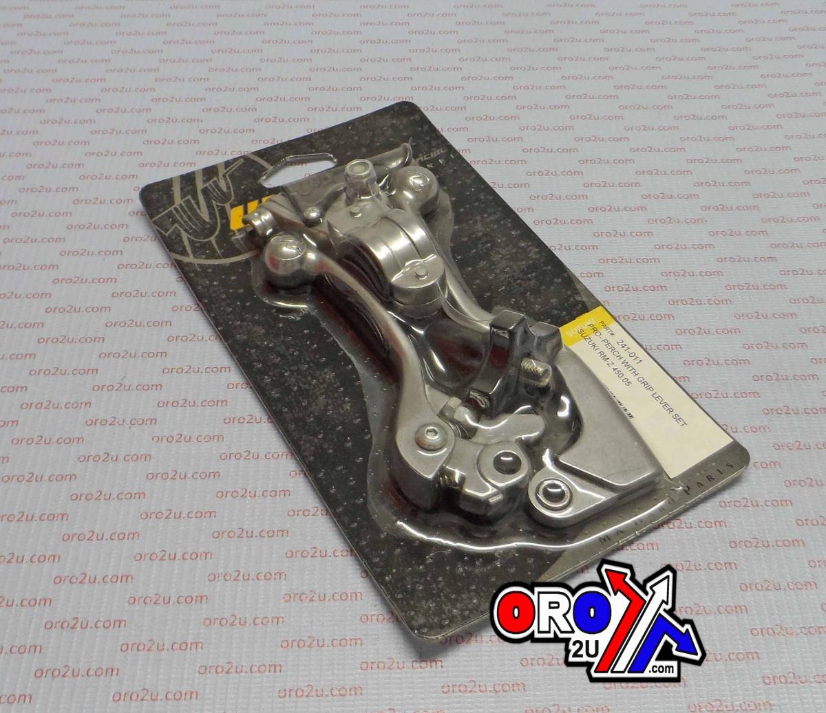 WIRTZ PRO.COMBO/GRIP BK RM-Z 450 05