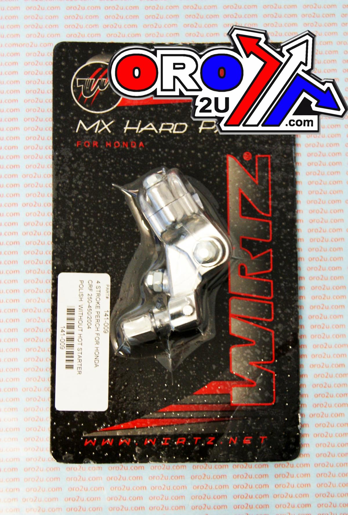 WIRTZ CLT.PERCH W.OUT HOT CRF250/450 04-08