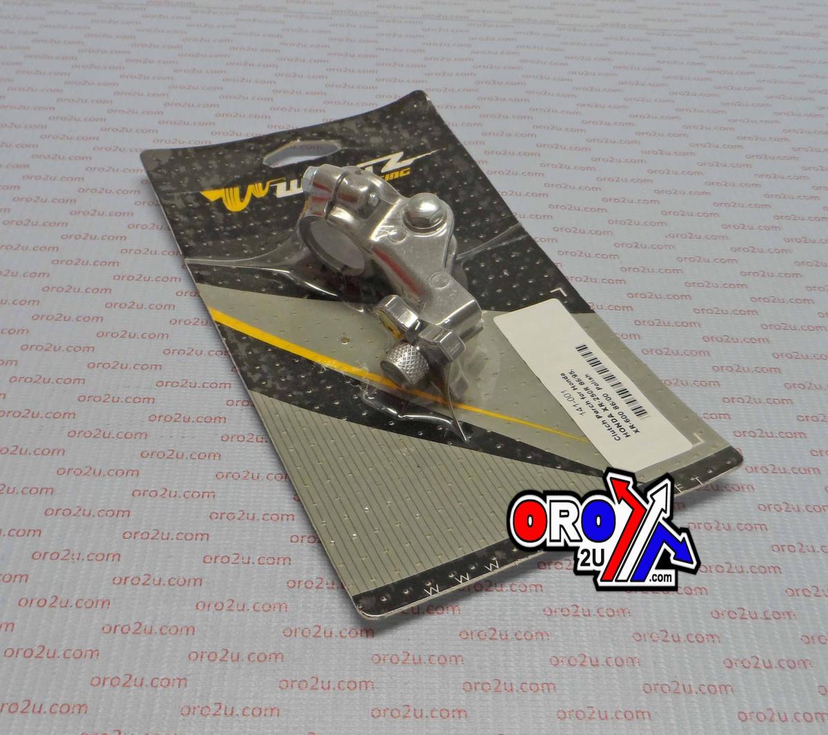 WIRTZ SILVER BRACKET XR250/600 86-95