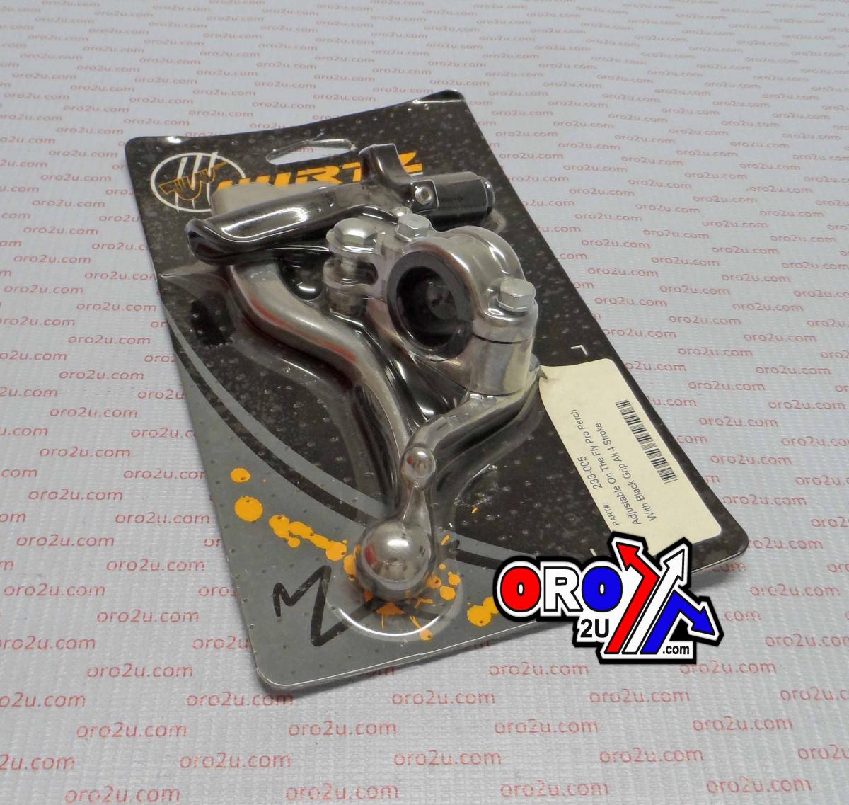 WIRTZ ADJ.FLY PRO 4ST GRP UNIVERSAL CLUTCH LEVER