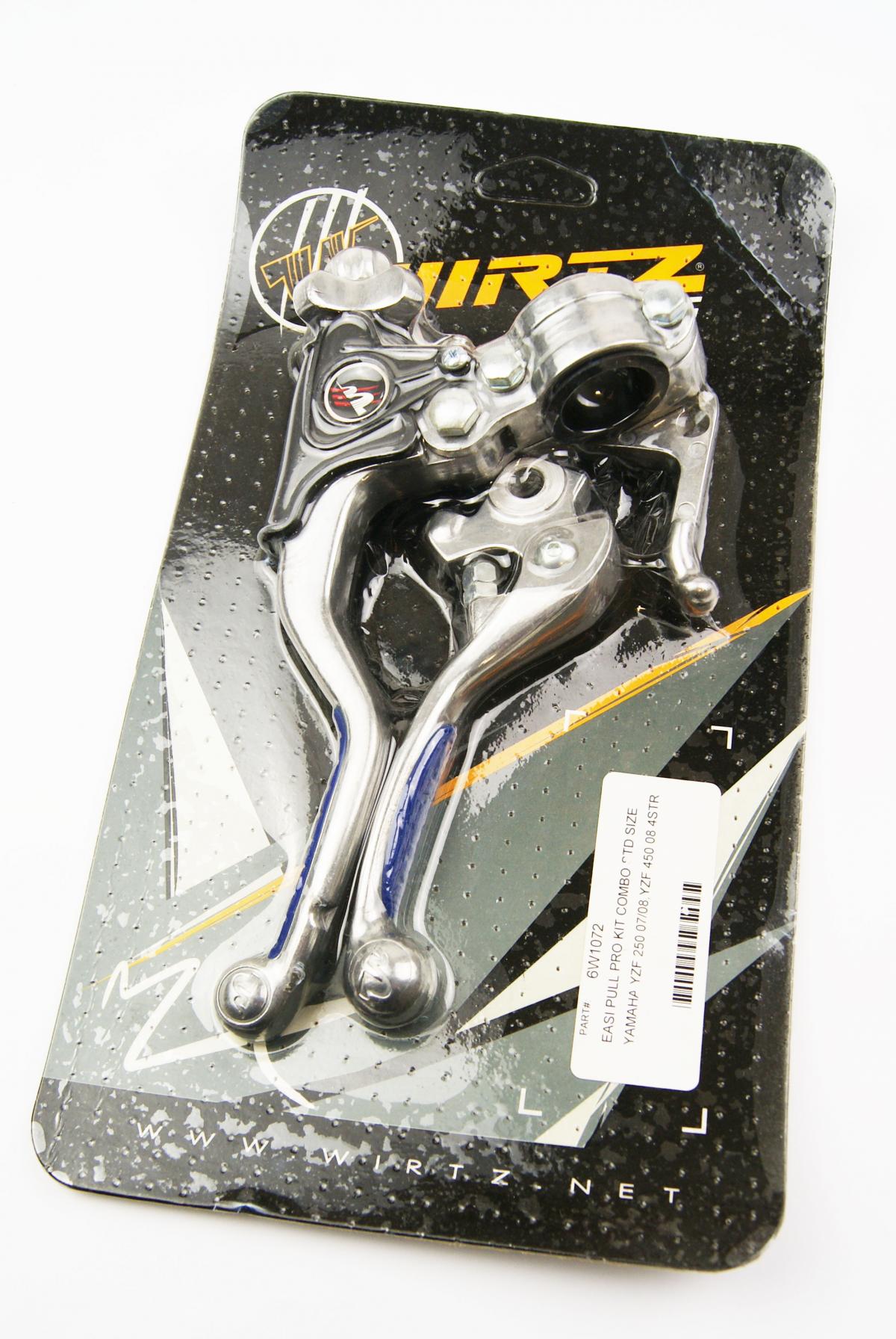EASY PULL PRO COMBO GRIP STD WIRTZ 6W1072 FORGED LEVERS