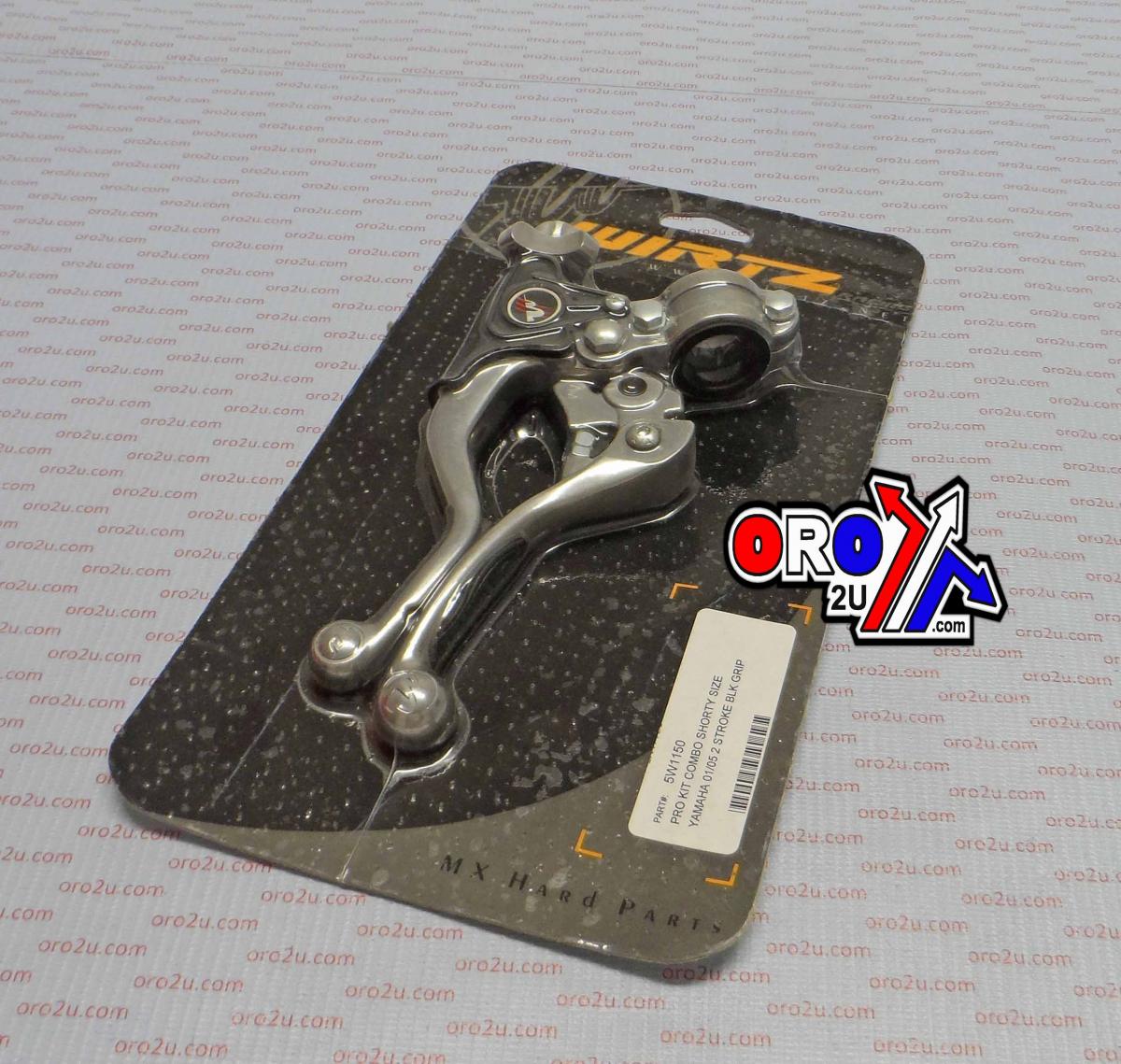 WIRTZ EASY PRO COMBO GRIP, WIRTZ 5W1150 YAM 01-05 2T