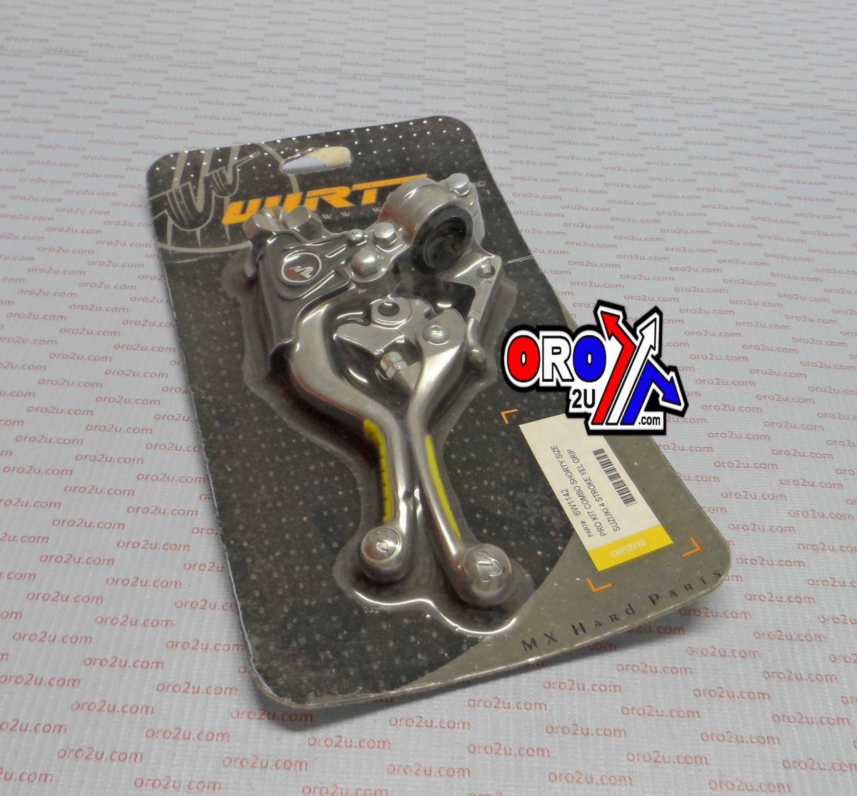 WIRTZ EASY PRO COMBO GRIP SUZUKI 4T