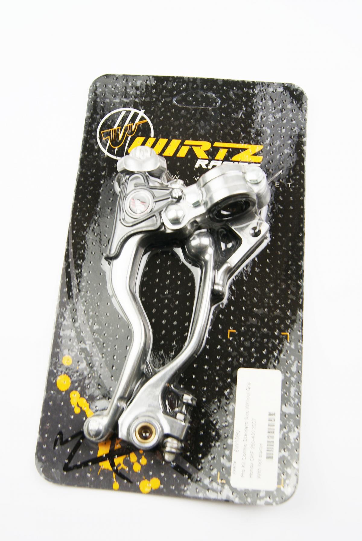 EASY PULL PRO KIT COMBO SMOOTH, WIRTZ 6W1090, FORGED, CRF 07-12 WITH HOTSTART