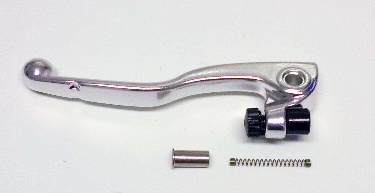 LEVER CLUTCH BREMBO SILVER KTM 05-18, 54802031000 BLADE FORGED, MX-08397