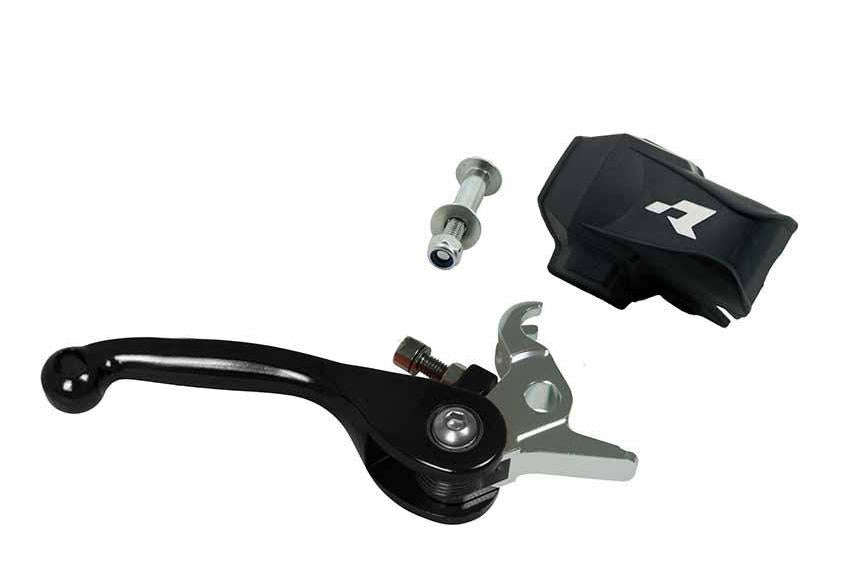 LEVER BLADE UNBREAKABLE BLACK, RACETECH R-LEV51051BNR