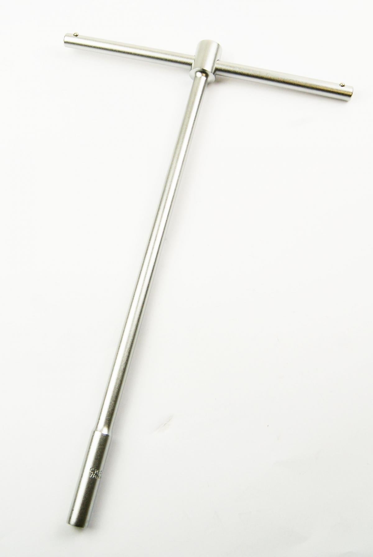 T-BAR 8mm SOCKET CHROME