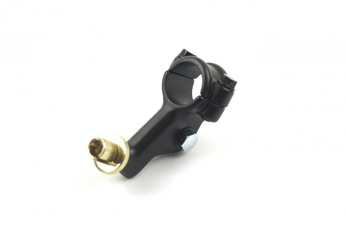 BRACKET CLUTCH CR80/85 91-09, CR125/250/500 84-03, XR250/400 96-04 BLK