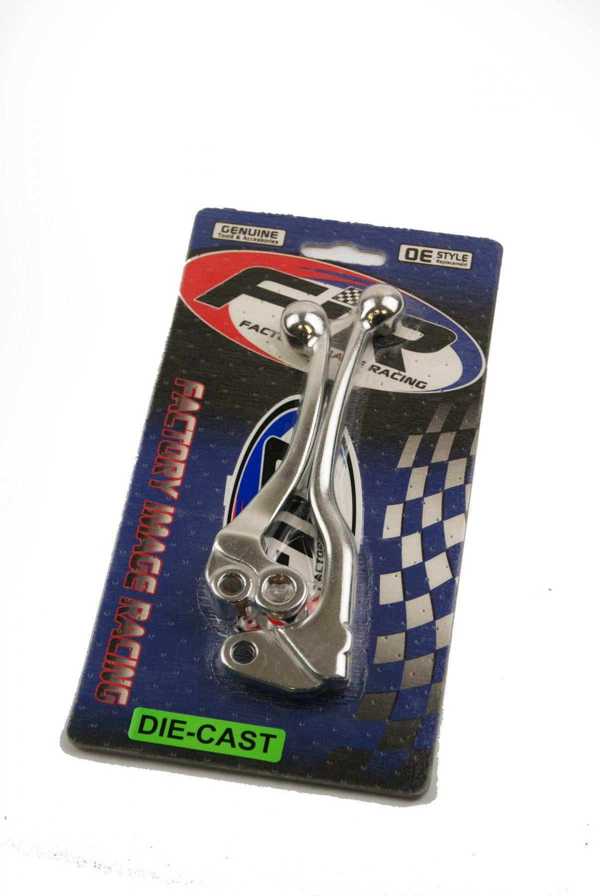 LEVER BLADE SET YZ80/125/250 96-99 YZ400F 98-99 DIRT