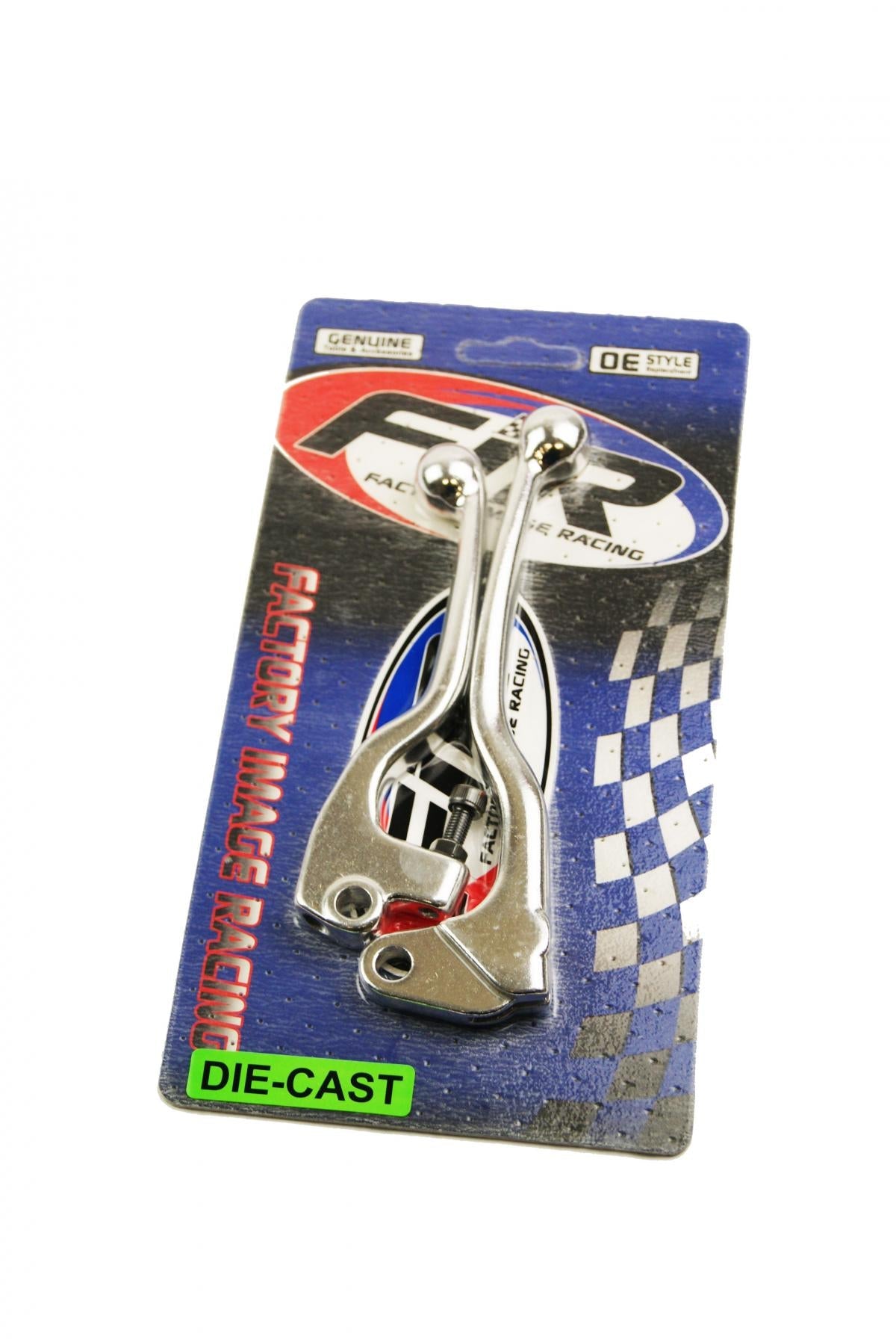 LEVER BLADE SET SUZUKI RM125/250 96-03, DR-Z 400 00-07 DIRT