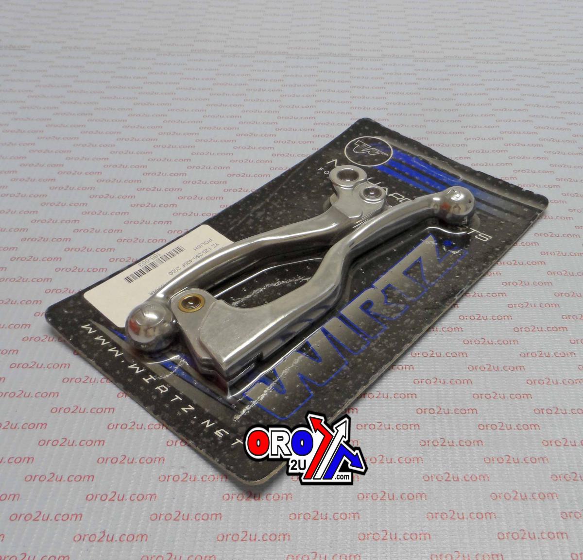 WIRTZ PRO SHORTY YZ80 97-01, YZ125 96-99, YZ250 97-00, WR/YZ400F 98-99