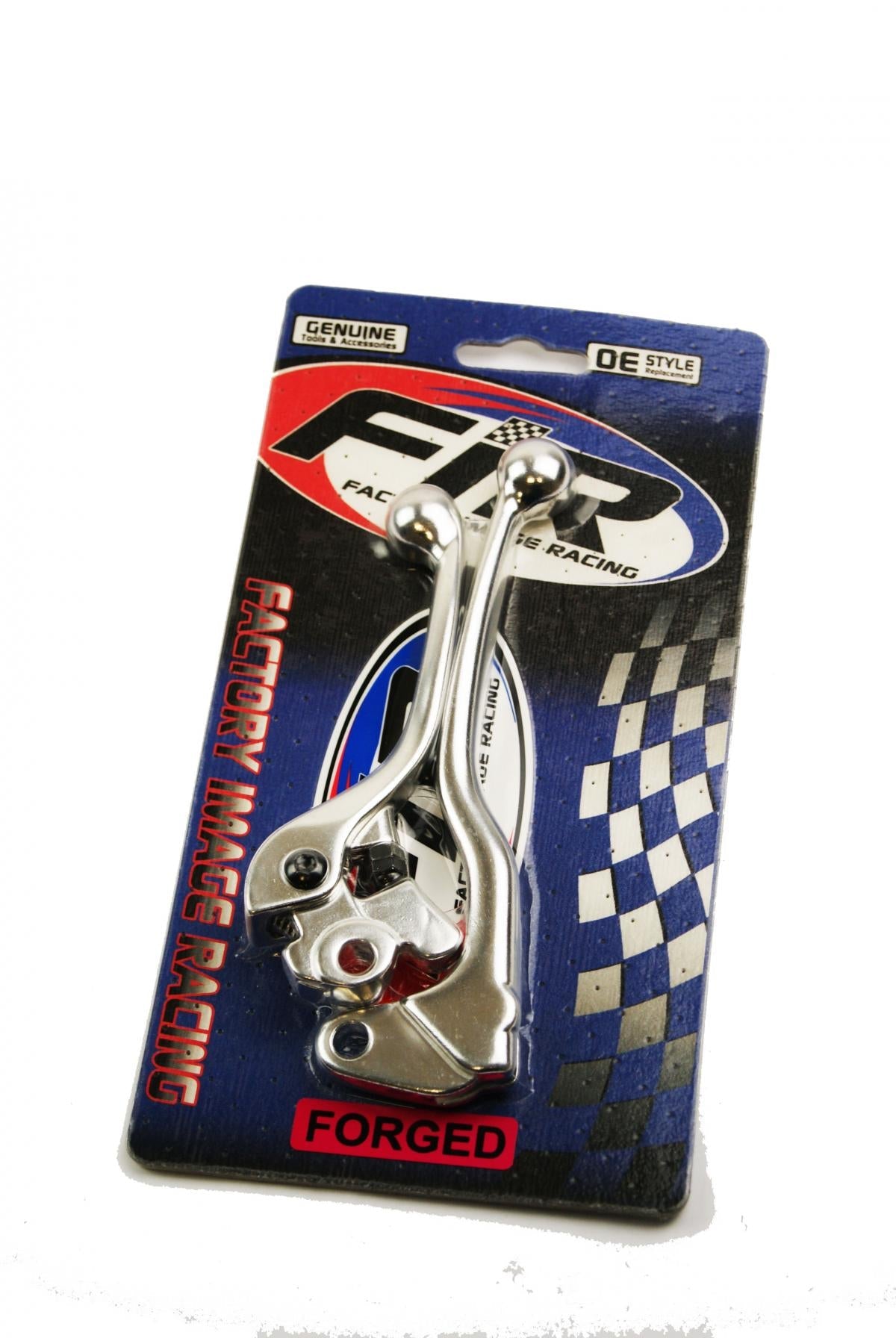 LEVER BLADE SET SUZUKI RM85 06-18, 125 05-09, 250 05-08