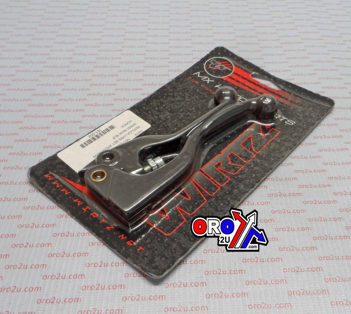 WIRTZ PRO SHORTY XR250/600