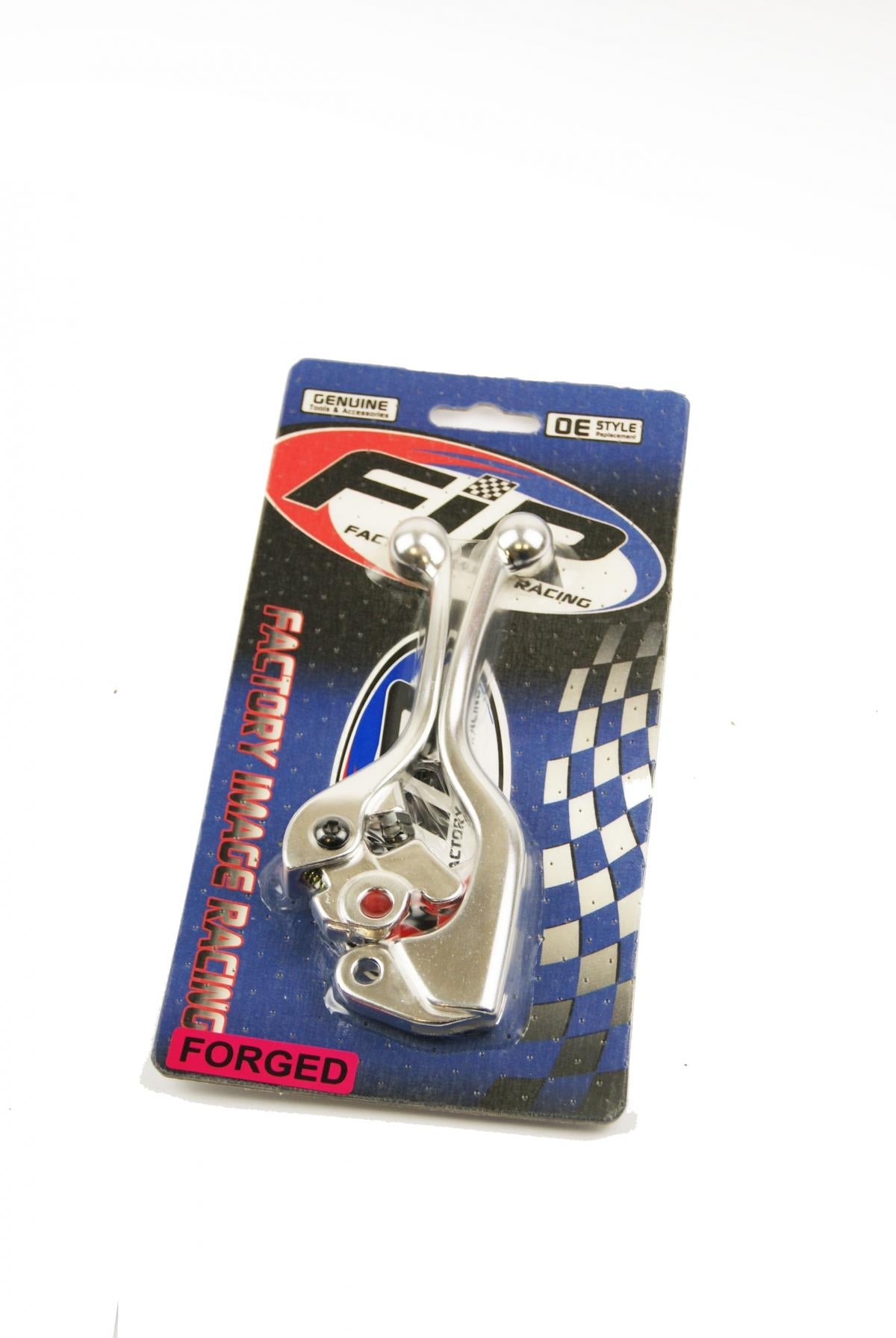 LEVER BLADE SET FORGED RM-Z250/450 05-22, YZ125-01-07, YZ250 02-08, YZ250F 01-06