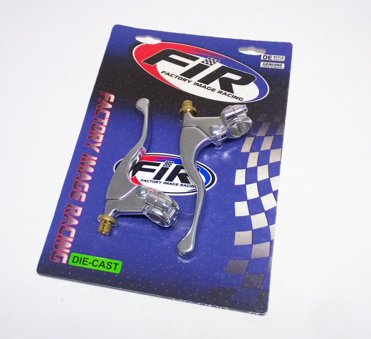 LEVER SET ASSEMBLY SHORT SILVER UNIVERSAL