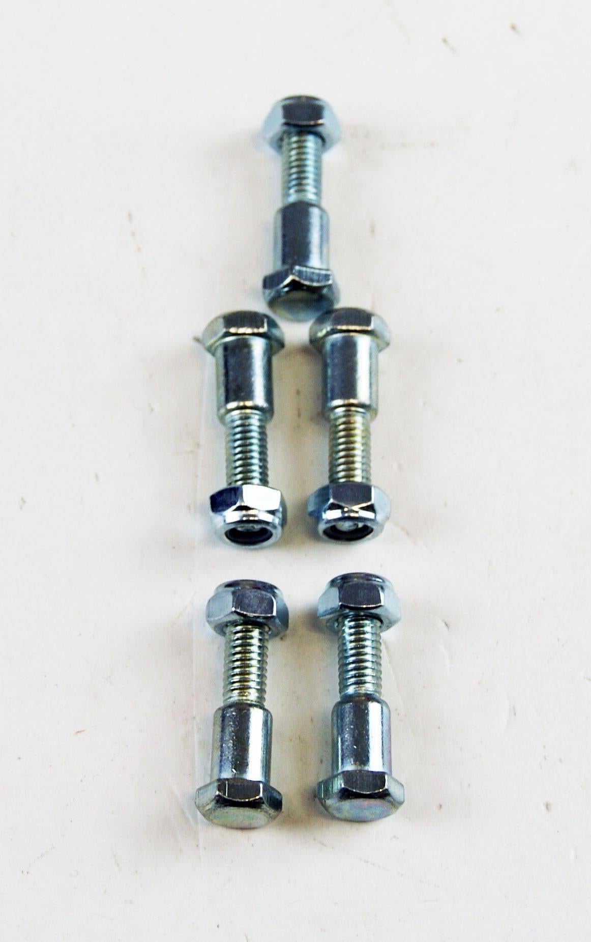 BOLT & NUT LEVER PIVOT PK-5, 90113-429-770