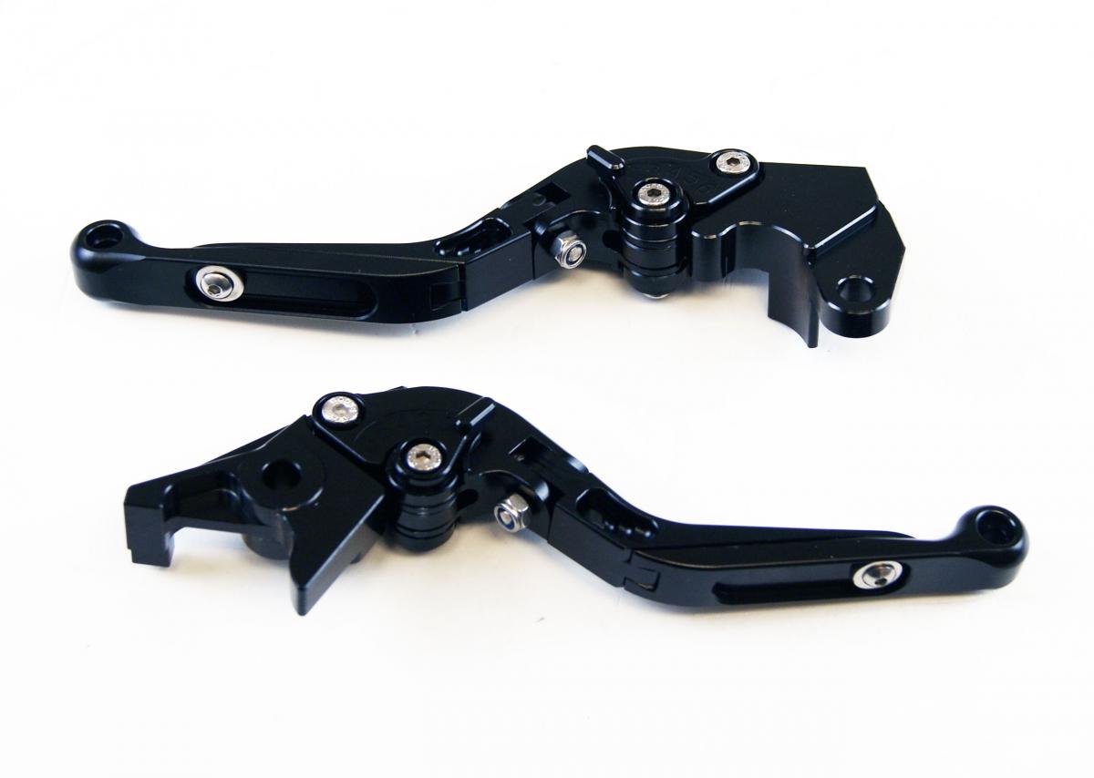 LEVER SET ADJ LENGTH SUZUKI, DL650 11-15, GSR, SFV650 09-13, GSXR600/750 97-03