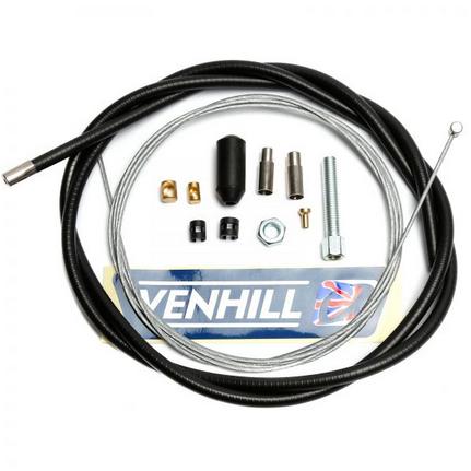 CABLE FRONT BRAKE IT175 1981, VENHILL Y01-1-009-BK