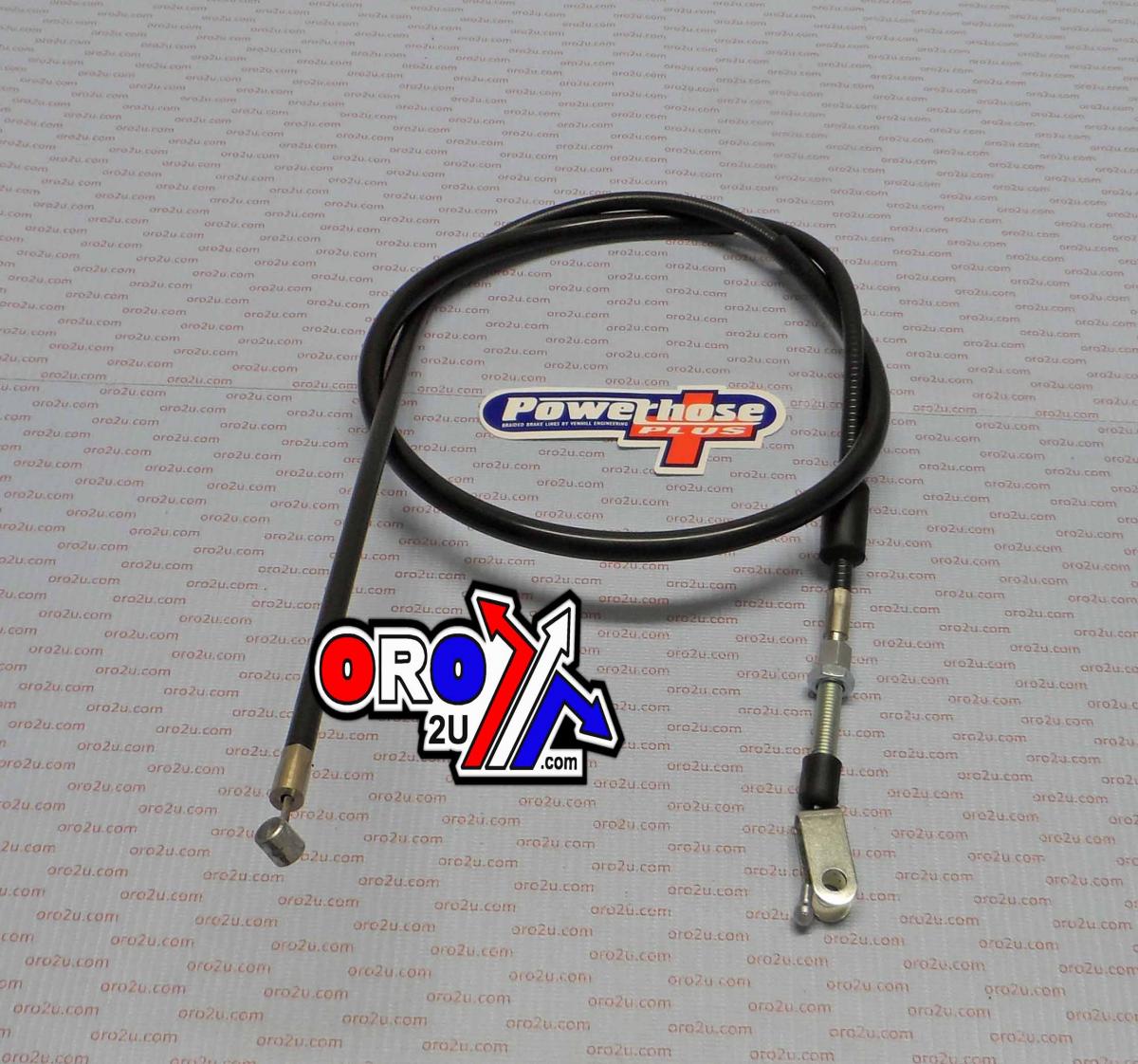 CABLE FRONT BRAKE YZ250 82, VENHILL Y01-1-020-BK YAMAHA