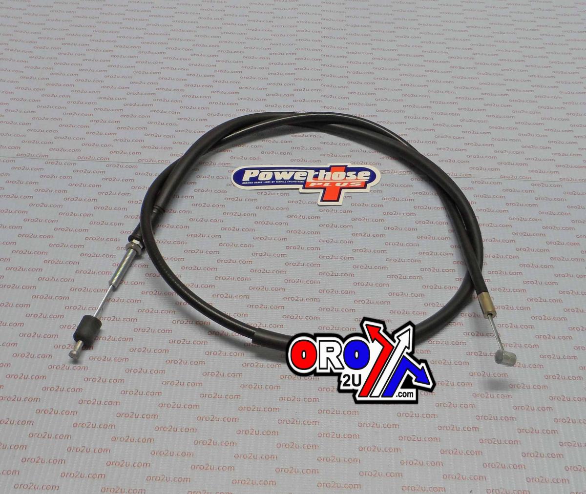 CABLE FRONT BRAKE YAMAHA XT500 76-79, VENHILL Y01-1-016-BK