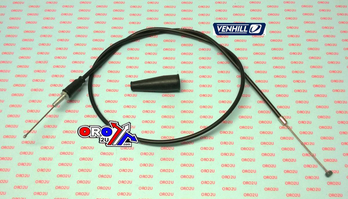 CABLE THROTTLE YAMAHA TY250 77-83, VENHILL Y01-4-008/6-BK