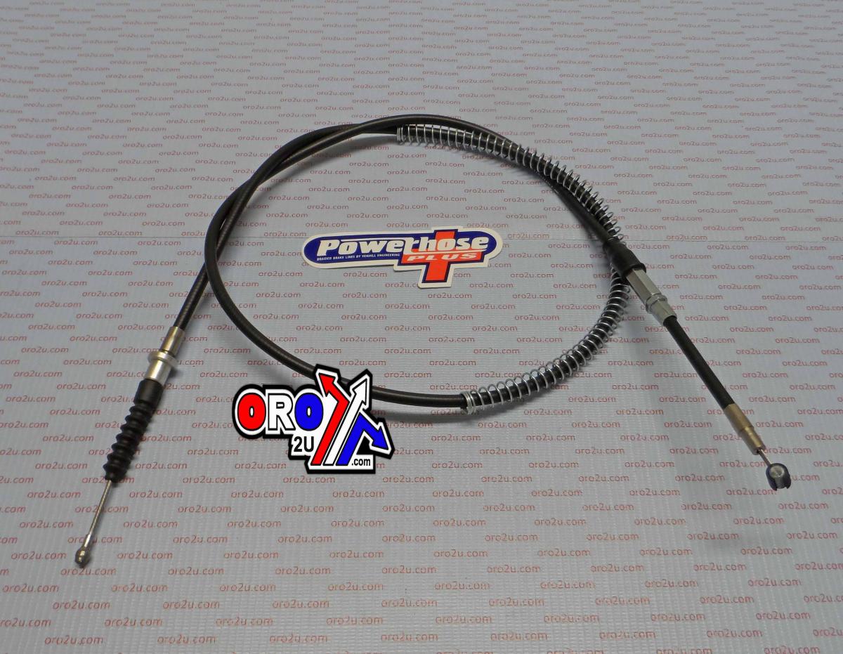 CABLE CLUTCH YAMAHA YZ125 78-80, VENHILL Y01-3-008, Y01-3-015-BK
