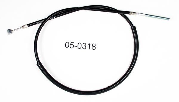 CABLE FRONT BRAKEYAMAHA PW50 81-24, MOTION PRO 05-0318, 3PT-26341-00-00