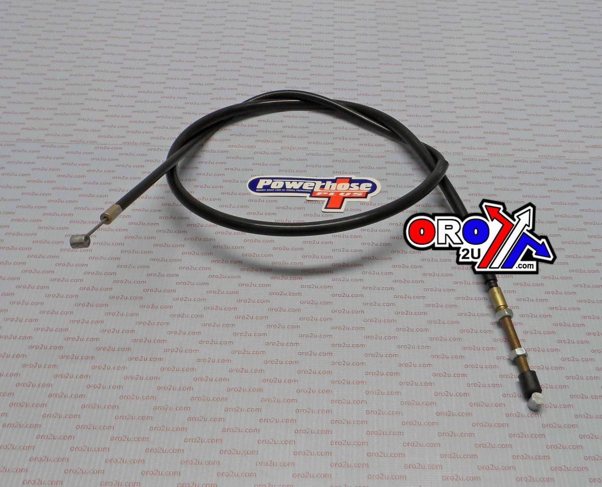 CABLE FRONT BRAKE HONDA CR250 83, VENHILL H02-1-015-BK