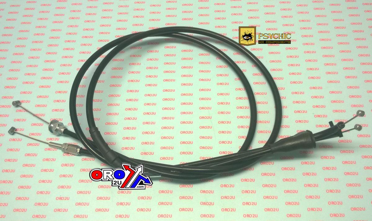 CABLE THROTTLE YAMAHA 07-13 YZF250, Psychic 105-396
