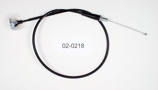 CABLE THROTTLE 86-02 XR200, MOTION PRO 02-0218 HONDA