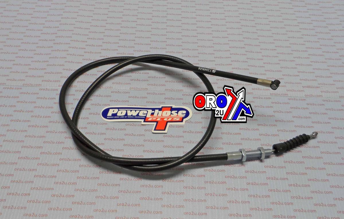 CABLE CLUTCH 06-08 WRF450, VENHILL Y01-3-048F YAMAHA, FEATHERLIGHT WR450F