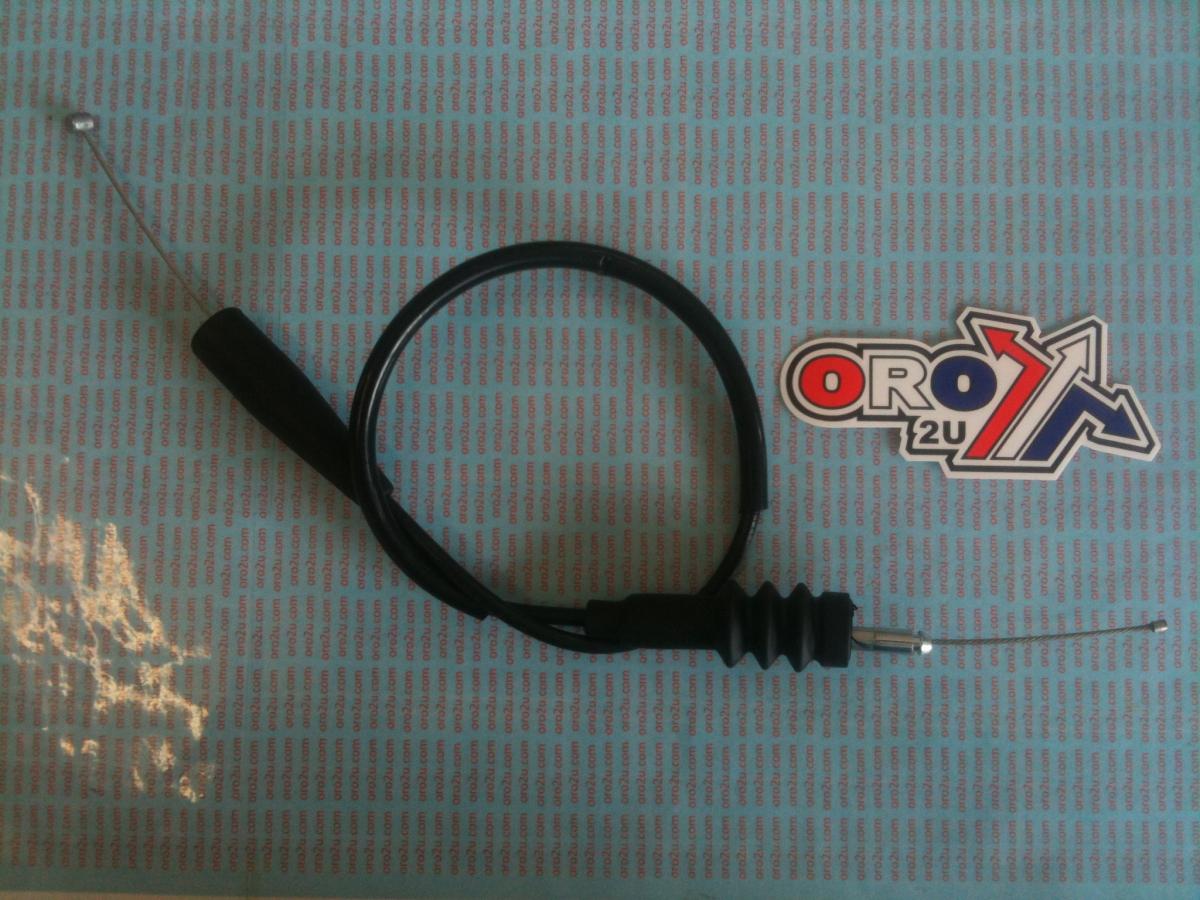 CABLE THROTTLE 02-22 KLX110, PSYCHIC 103-369 DR-Z110 03-06, 54012-0287, 45-1205