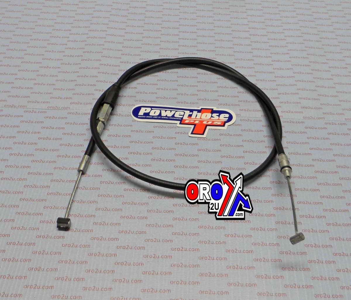 CABLE CLUTCH KX125 1974-77, VENHILL K02-3-001-BK KAWASAKI