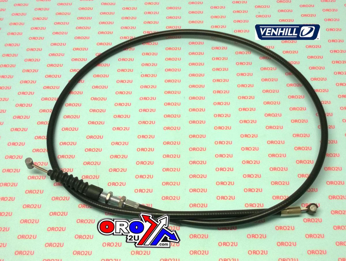 CABLE CLUTCH 00-21 KX65 LIGHT, VENHILL K02-3-041F