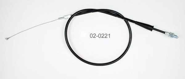 CABLE THROTTLE XR600 88-00 PULL, MOTION PRO 02-0221 HONDA